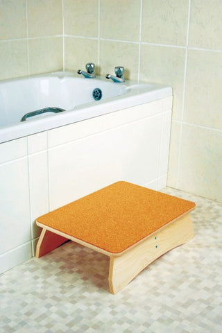 Wooden Step Stool