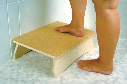 Wooden Step Stool