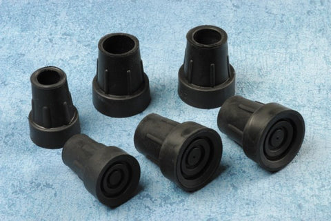 Ferrule Black D-Type 22mm