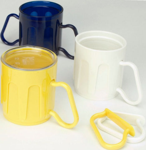 Non-Spill Lid for Medeci System Cup