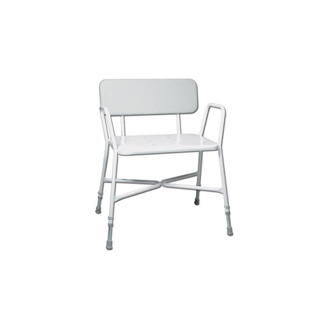 Extra Wide Shower Chair/Stool