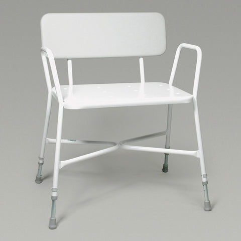 Extra Wide Shower Chair/Stool