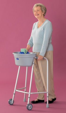 Buckingham Walking Frame Caddy