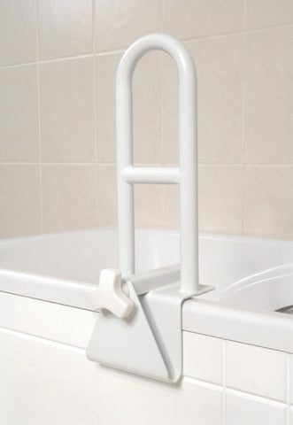 Bathroom Safety Rail