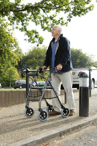 Mobility Care Heavy Duty Rollator