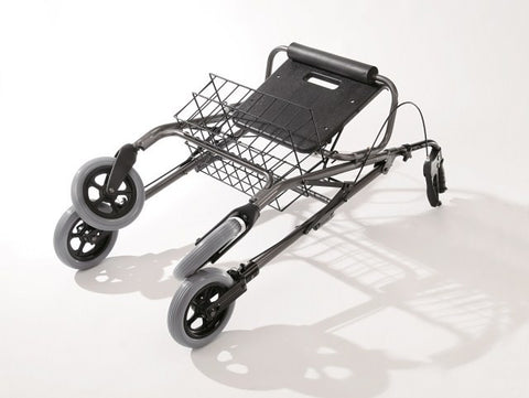 Mobility Care Heavy Duty Rollator