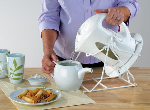 Cordless Kettle Tipper