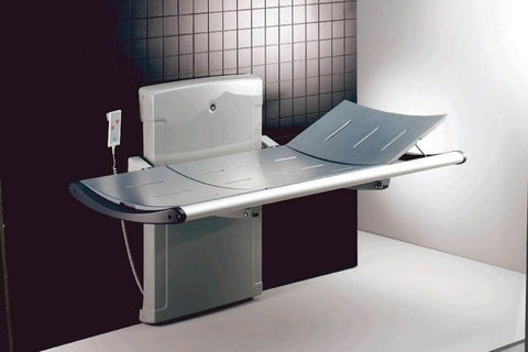 Pressalit 3000 Nursing/Changing Bench