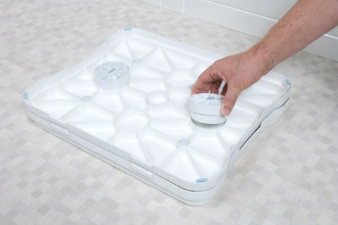 Nuvo™ Adjustable Bath Step