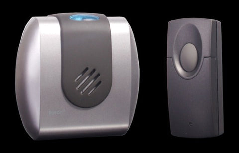 Wireless Light & Vibration Door Bell