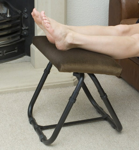 Folding Comfort Footrest