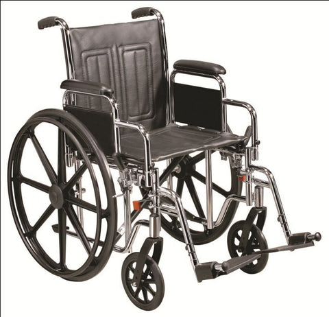 Sentra Bariatric Wheelchair