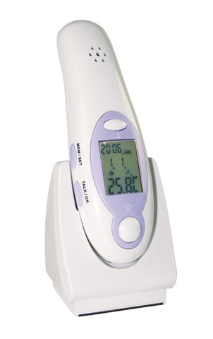 Talking Ear/Forehead Thermometer