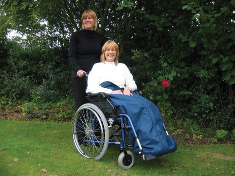 Sheerlines Windermere Warmer Wheelchair Comfort