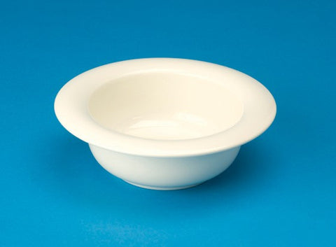 Wade Dignity Bowl - White