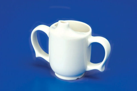 Wade Dignity Two Handled Feeder Cup - 15mm Spout