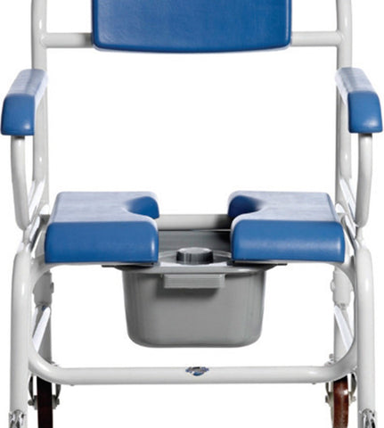 XXL Shower Commode Chair