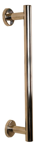 Stainless Steel Grab Rail 24"