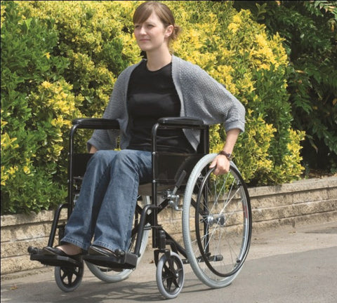 General Purpose Wheelchair - Self Propelled