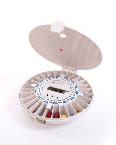 Automatic Pill Reminder & Dispenser