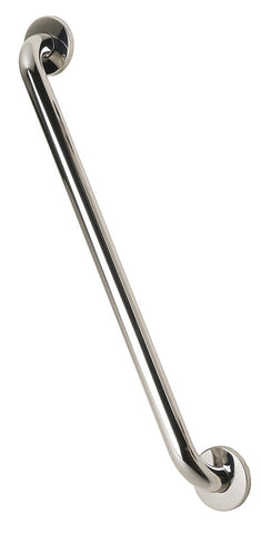 Stainless Steel Grab Rail 18"