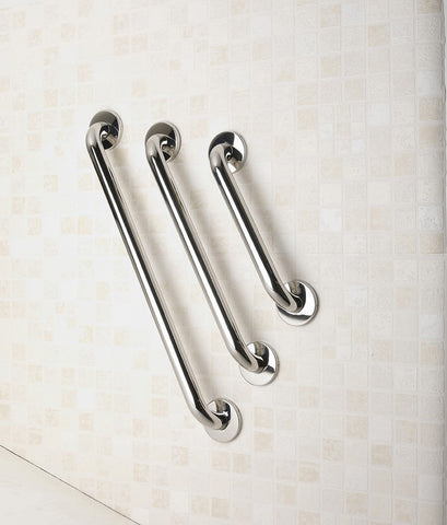 Stainless Steel Grab Rail 18"