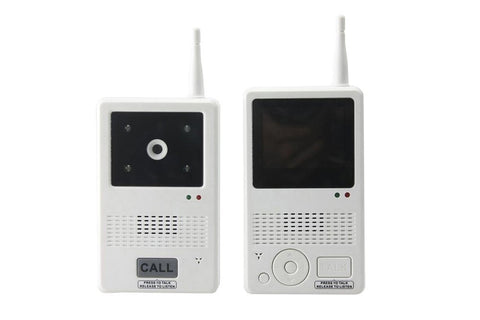 Wireless Video Door Phone