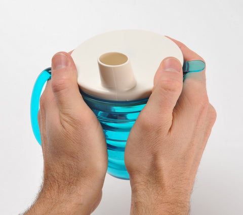 Ergo Mug - Blue