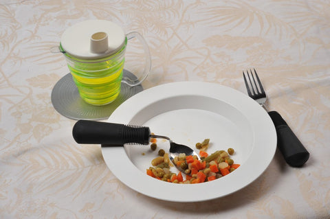 Ergo Plate - White