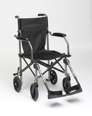 Aluminium Transport Chair