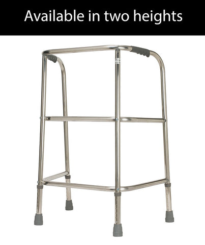 Heavy Duty Walking Frame (34-38")