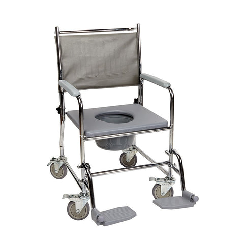 Wheeled Commode