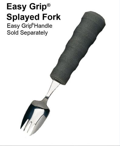 EasyGrip Splayed Fork