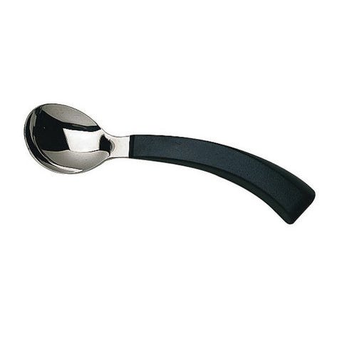 Amefa Right Handed Angled Spoon