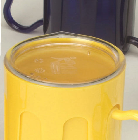 Non-Spill Lid for Medeci System Cup