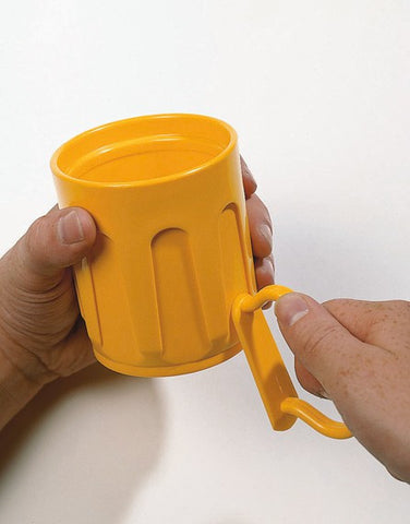 Medeci System Cup - Yellow