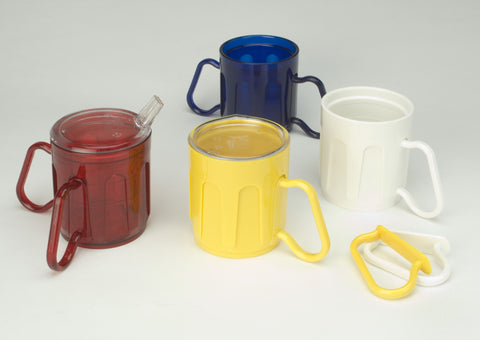 Medeci System Cup - Yellow