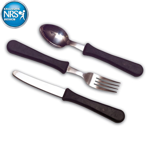 Etan Knife, Fork & Spoon Set