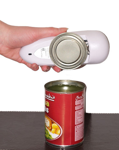 Single Touch Auto Can Opener