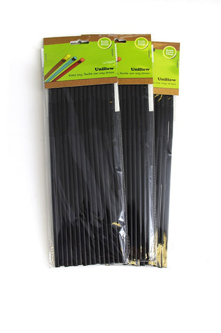 One Way Flextendable Straws