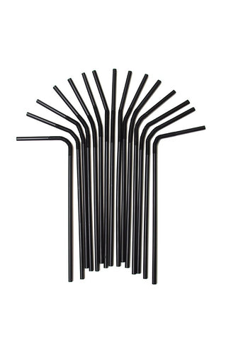 One Way Flextendable Straws