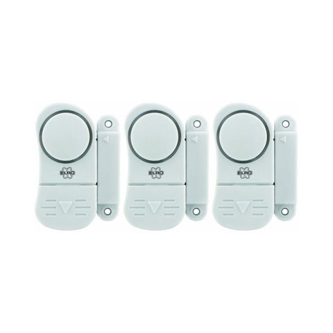 Magnetic Door & Window Alarm Pack