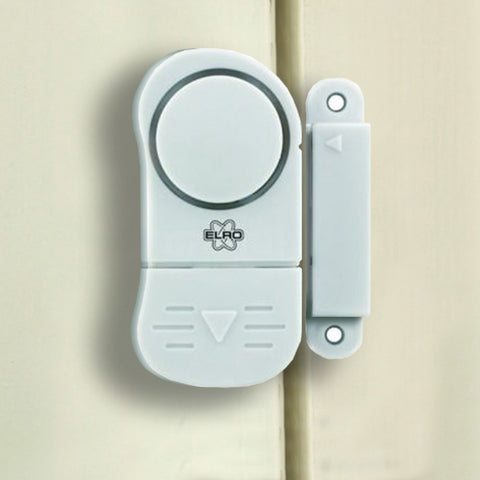 Magnetic Door & Window Alarm Pack