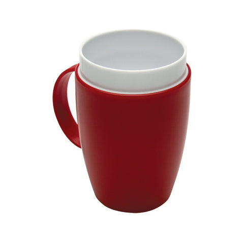 Thermo Safe Mug - Red