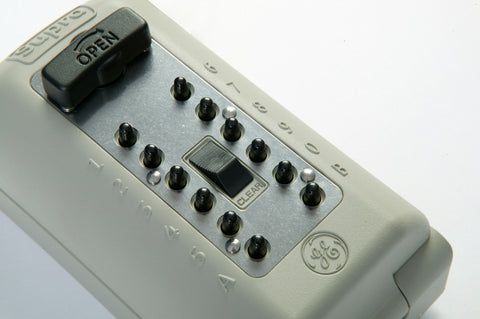 Supra® C500 KeySafe™