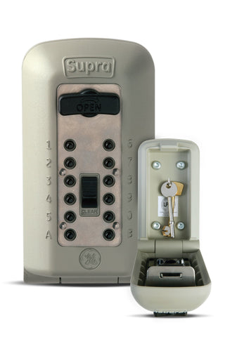 Supra® C500 KeySafe™