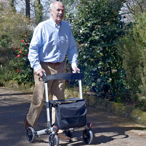 Compact Easy Rollator