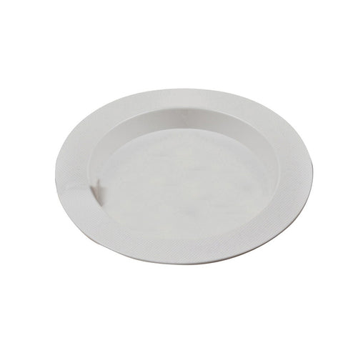 Ergo Plate - White