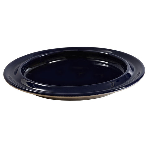 Steelite Plate - Blue Medium