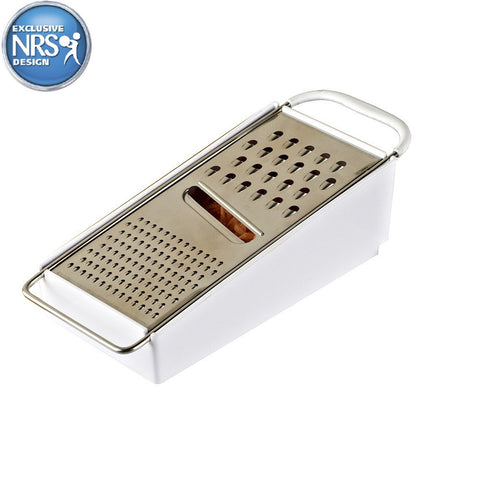 3 Way Grater With Box